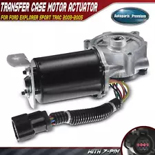 Transfer Case Shift Motor for Ford Explorer Sport Trac 2003-2005 Explorer Sport