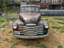 1952 Chevrolet Other Pickups