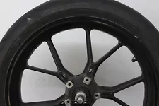 2010 DUCATI 848 FRONT WHEEL RIM