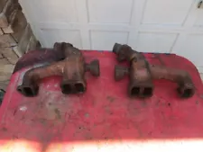 For Sale: Mercedes Benz W111 230S Front & Rear Exhaust Manifold