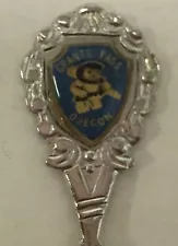 Grants Pass Oregon Vintage Souvenir Spoon Collectible