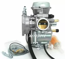 Carburetor Assy For Suzuki Ozark 250 Quadsport Z250 LTZ250 LTF250 2002-2014 (For: Suzuki Ozark 250)