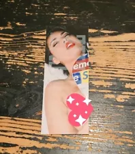 Supreme Tera Patrick Sticker FW24 (READ DESCRIPTION B4 BUYING) + FREE SURPRISE