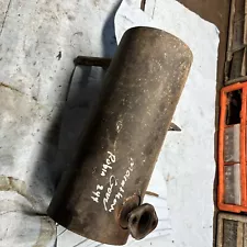 VINTAGE 70’s 80’s EZGO MARATHON gas golf cart Robin 244 motor muffler #11 Good