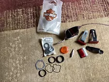 Lot Of New And Take-off Harley Davidson Parts