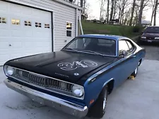 1971 Plymouth Duster 340 Wedge