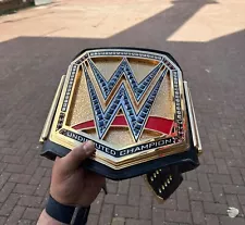 JOHN CENA UNDISPUTED WORLD HEAVYWEIGH CHAMPIONSHIP CNC BELT 16mm Zinc