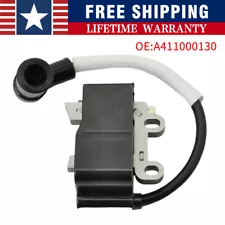 Ignition Coil For Echo SHC-225S SHR-210 SRM-225 SRM-225SB SRM-225U OE#A411000130