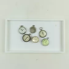 Swiss & American Pocket Watches