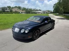 2010 Bentley Continental GT Speed