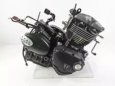 2020 Triumph Street Scrambler 900 Running Engine Motor - Video T1163062