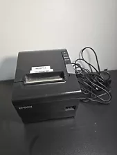 Epson TM-T88V-I Single Station Thermal Receipt Printer M265A