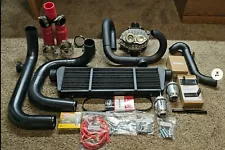 Supercharger kit for 96-00 Honda civic AMR500 complete drop in kit!