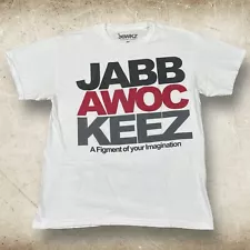 VTG Y2K Men’s Jabbawockeez A Figment If Your Imagination Graphic T-Shirt Size M