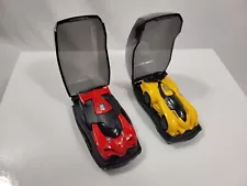 Anki drive overdrive cars Kourai RHO yellow and red used in like new condition 