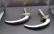 Vintage 2 Car Door Handles