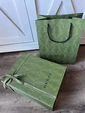 gucci box for sale