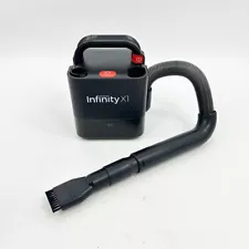 Infinity X1 Cordless Rechargeable Vacuum Cleaner Portable for Cars IX110 USED