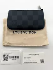 lv key pouch for sale