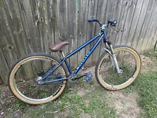 Norco Two Fifty (2015) - Dirt Jumper (Mountain Bike / BMX) - 26” Wheels