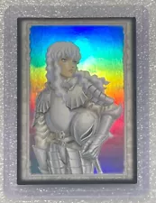 Berserk TCG Card Secret 05 Griffith Holo Foil Anime Manga