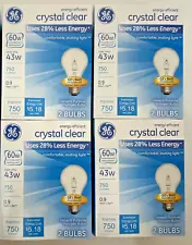 60 watt incandescent light bulbs for sale