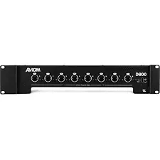 Aviom D800 A-Net Distributor with A-Net Bridge - New! - ProSoundUniverse.