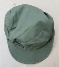 US Military M-1951 Cotton Field Cap Hat Size 7