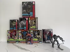 Transformers Collection for Sale New and other used / Bundle All have box