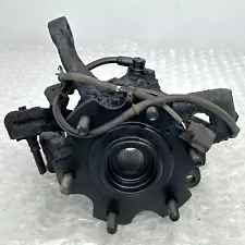 WHEEL HUB WITH ABS SENSOR FRONT RIGHT MITSUBISHI PAJERO SHOGUN V88W MK4 3.2 DiD