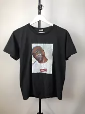 Supreme 2007 Mike Tyson Big Logo T-Shirt