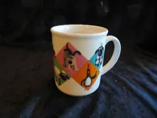 Wallace and Gromit "Critters" Mug Churchill Made in Britain RARE and PERFECT!