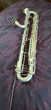 Vintage Le Blanc Contra Alto Eb Clarinet