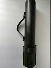 military shell casing artillery 81mm Tube