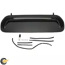 Sport Hood Air Scoop Insert Kit For 2010-2022 21 Toyota 4Runner 2012-2015 Tacoma