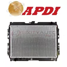 APDI 8010865 Radiator for REA41-865M PR0865 FE8515200 F650152000 F2K5152000 df (For: 1987 Mazda B2000)