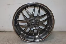 XXR BRAND - 20 X 9" INCH WHEEL RIM BOLT PATTERN 5X114.3 OR 5X120