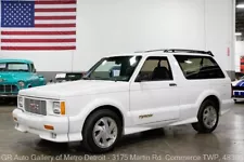 1993 GMC Typhoon