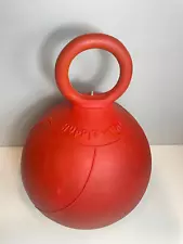 Vintage Red Hoppity Hop Outdoor Bouncing Kid Toy 1968 20” Sun