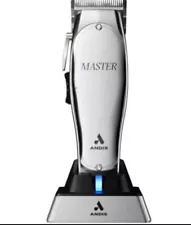 Andis #12470 Master Cordless Lithium-Ion Battery Clipper New Edition