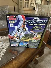 2006 Air Hogs R/C Mini Storm Launcher - Insane Speed and stunts Read- RARE!