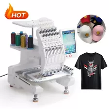 Long Service life Embroidery machines Embroidery Machine Computerized for Sale