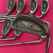 PING EYE2 3-9. W Red dot