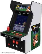 Retro Arcade contra Japan retro video game action 1988