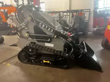 CBT23 B&S NEW Mini Skid Steer Ride on Compact Tracked Loader 23HP