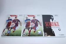 custom wii listing for eBay user ts-worth-it ONLY 3 LOT