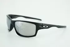 OO9225-08 Oakley CANTEEN Polished Black/Chrome Iridium Polarized 60-16-122