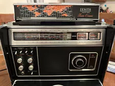 Zenith Model R-7000 TransOceanic Radio 12 band *Read Description