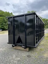 40 Yard Roll Off Container Heavy Duty Roll Off Dumpster