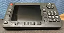 Trapeze CMDT II With Card Reader 50T0120-0001 REV. J Color Mobile Data Terminal